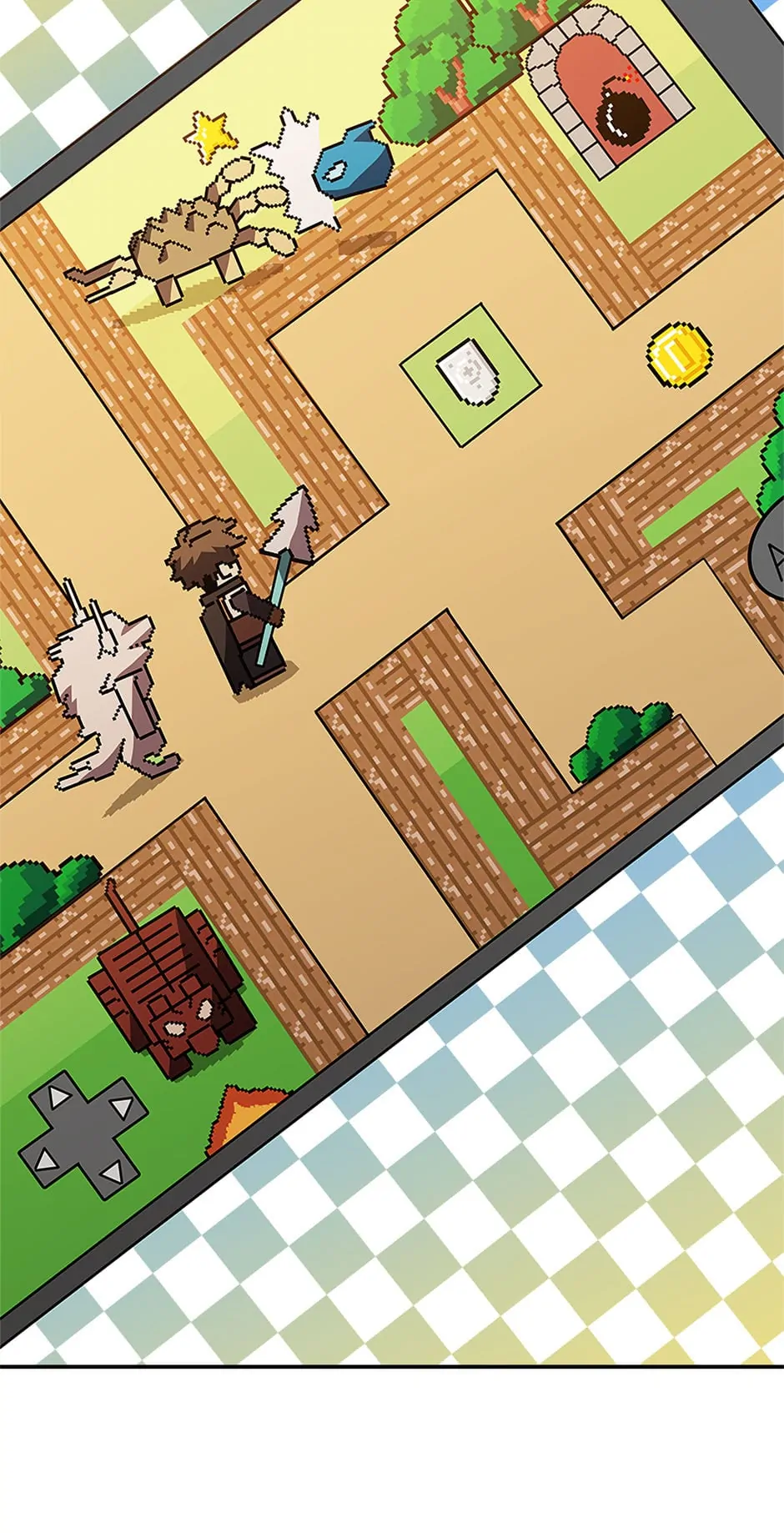 Read Taming Master EN Manga Online