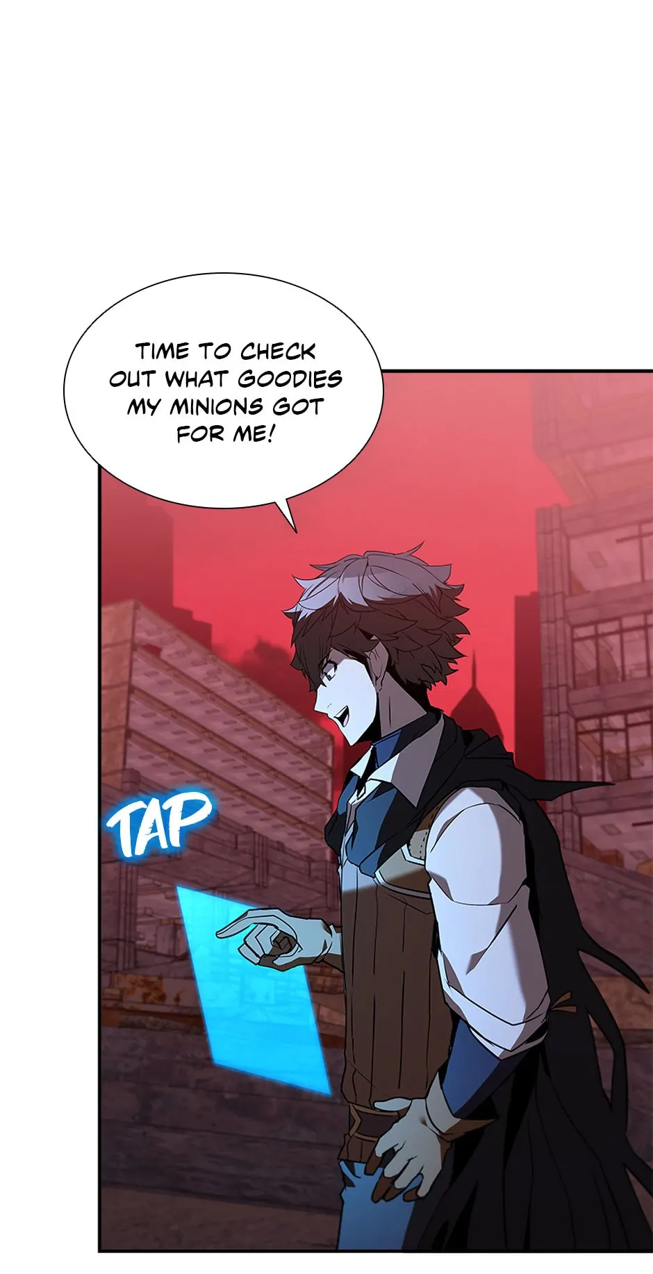 Read Taming Master EN Manga Online