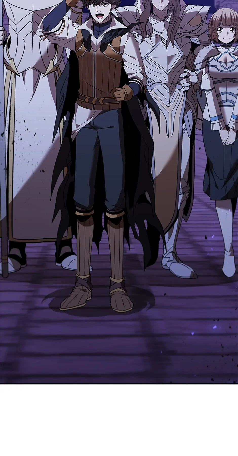 Read Taming Master EN Manga Online