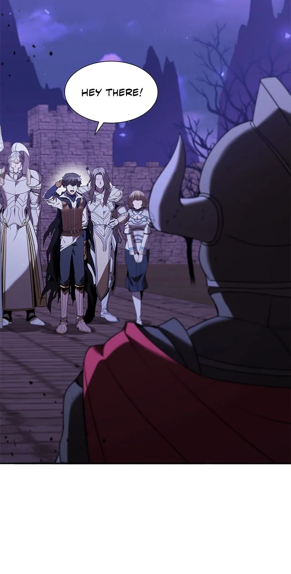 Read Taming Master EN Manga Online