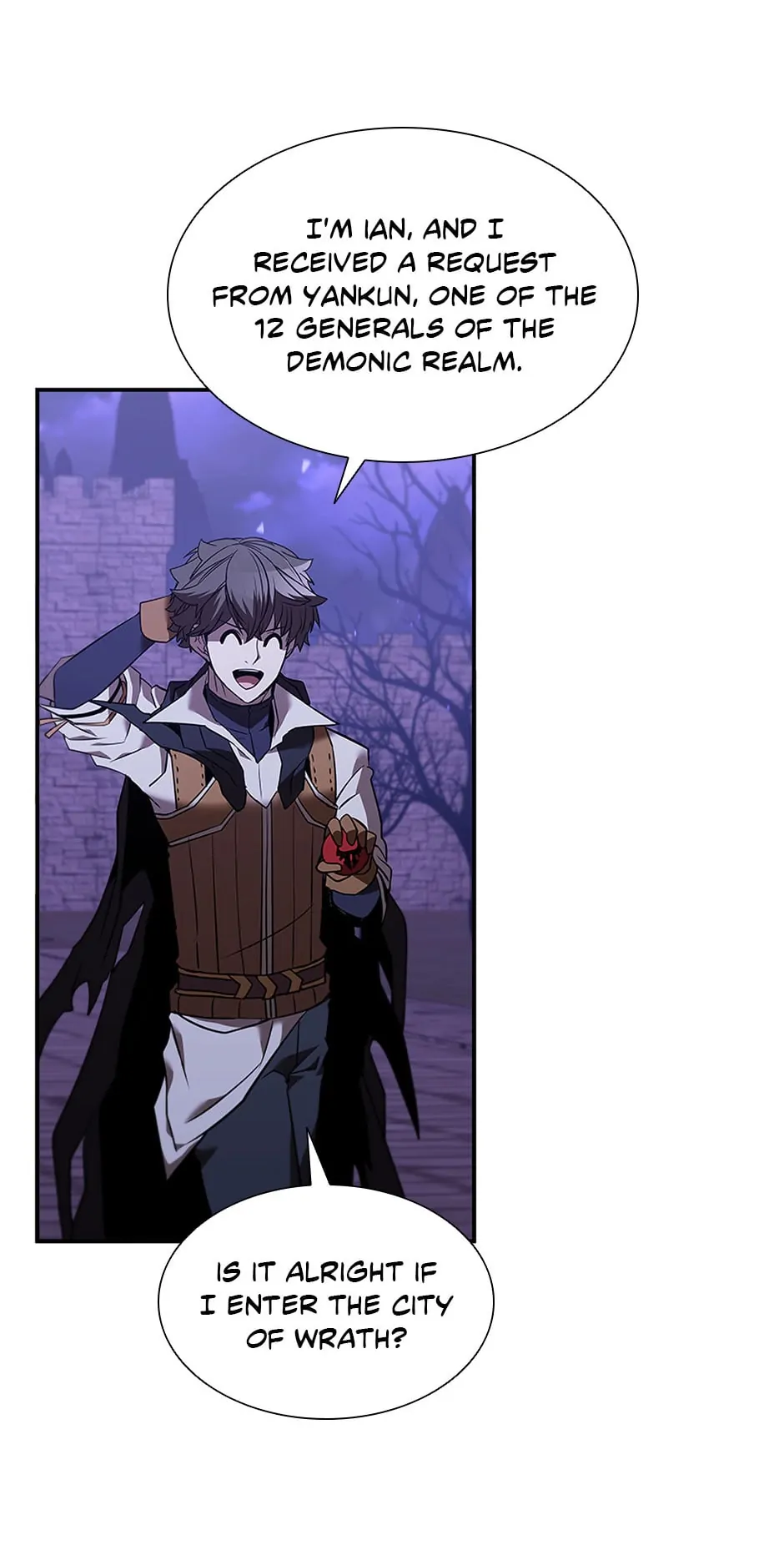 Read Taming Master EN Manga Online