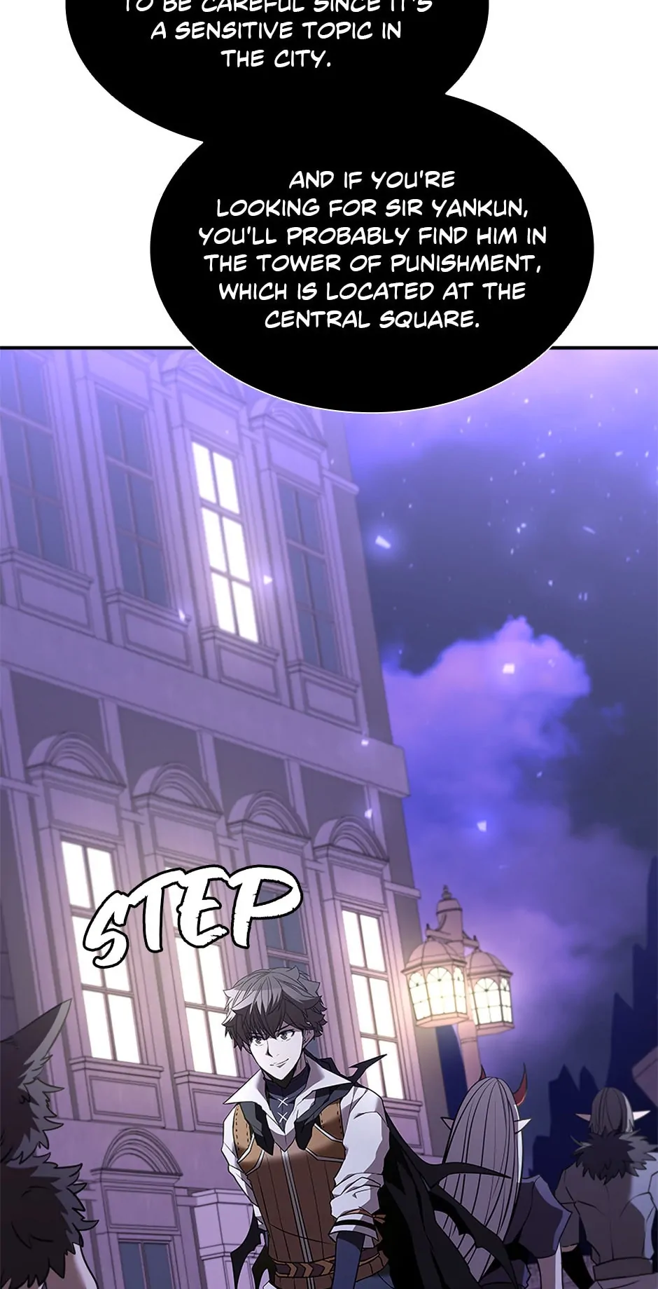 Read Taming Master EN Manga Online