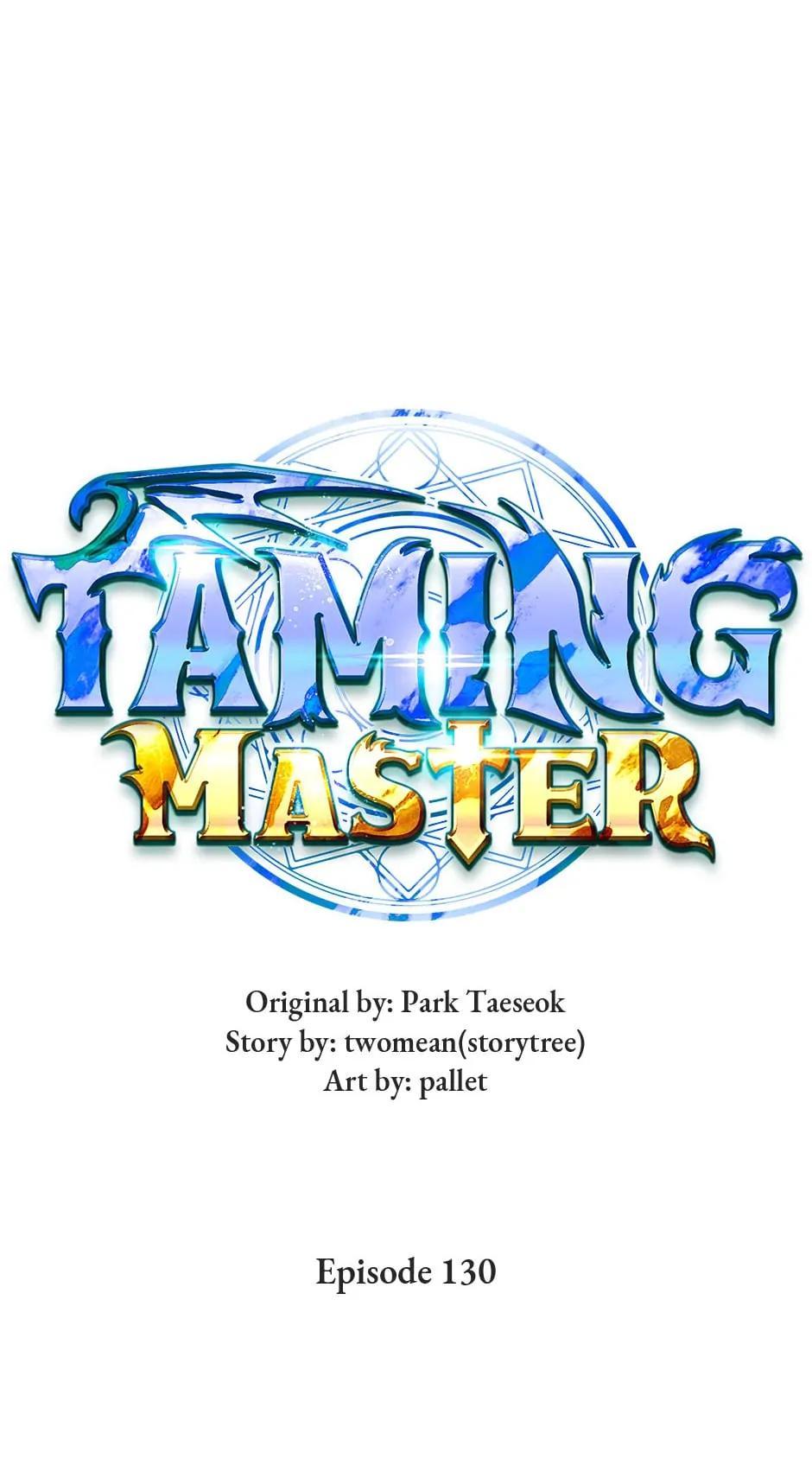 Read Taming Master EN Manga Online