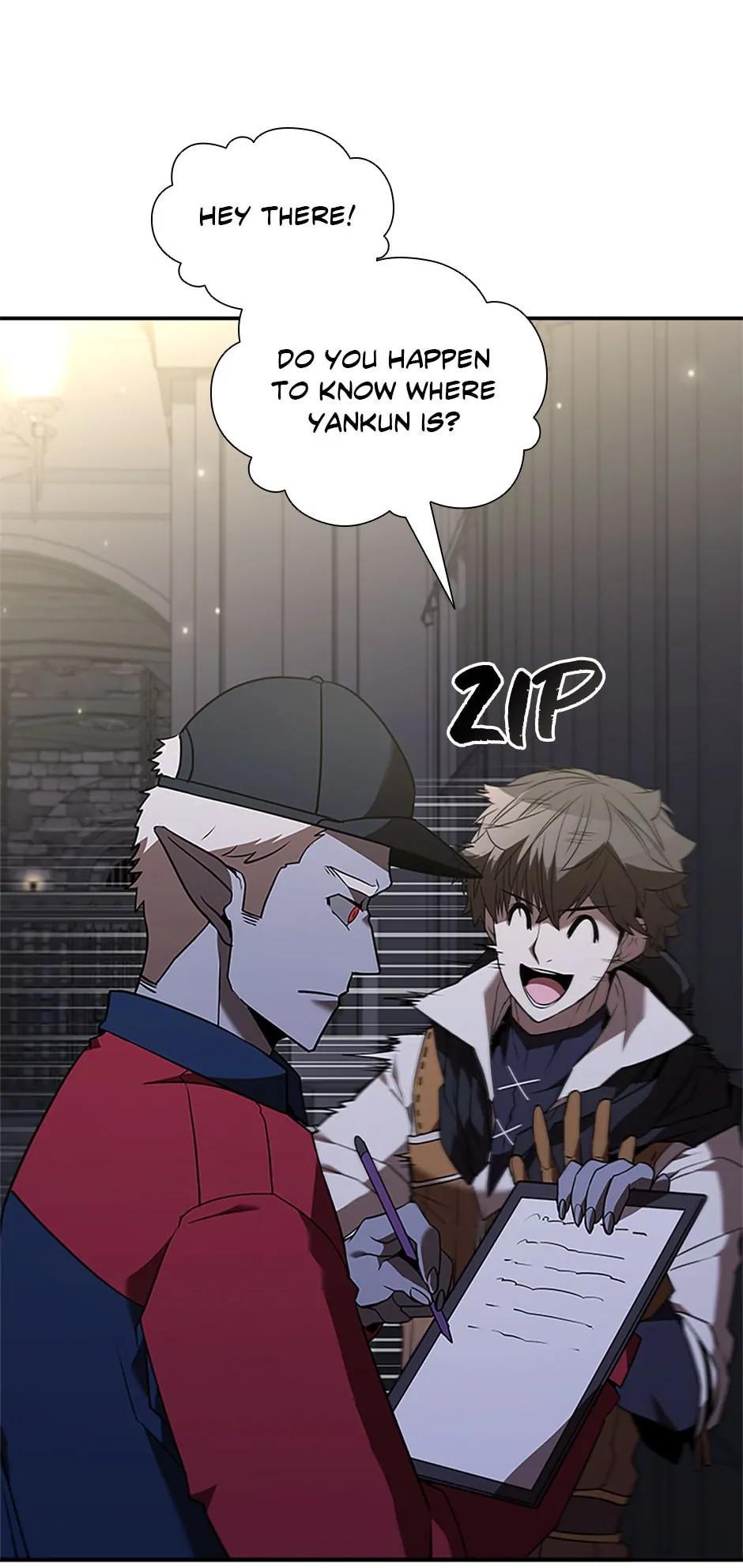 Read Taming Master EN Manga Online