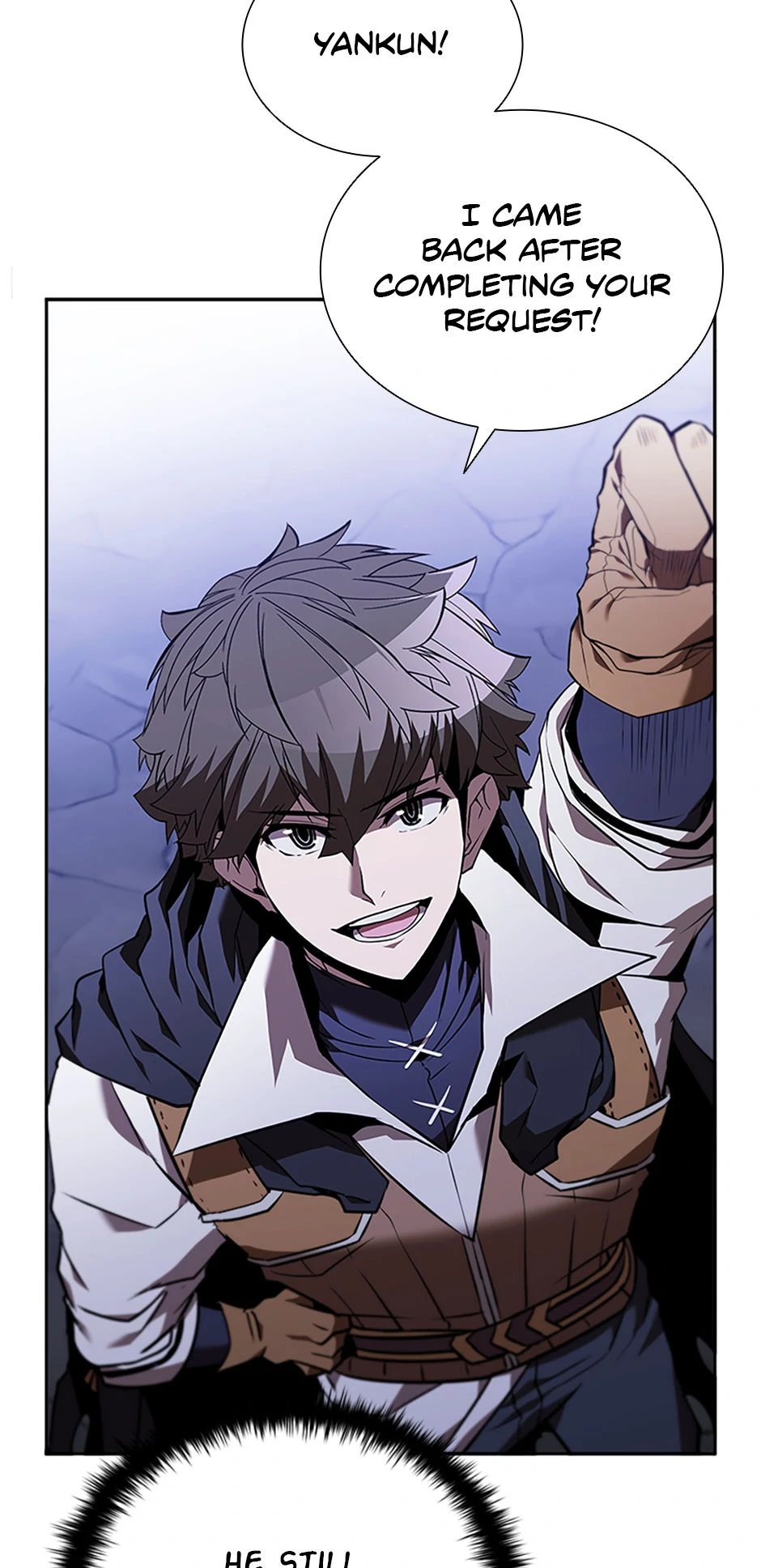 Read Taming Master EN Manga Online