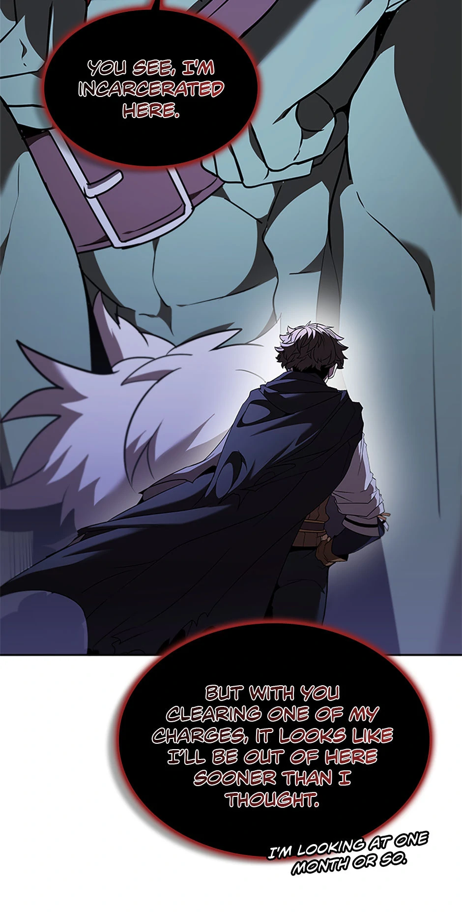 Read Taming Master EN Manga Online