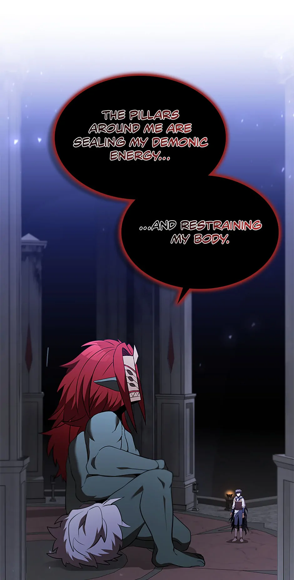 Read Taming Master EN Manga Online