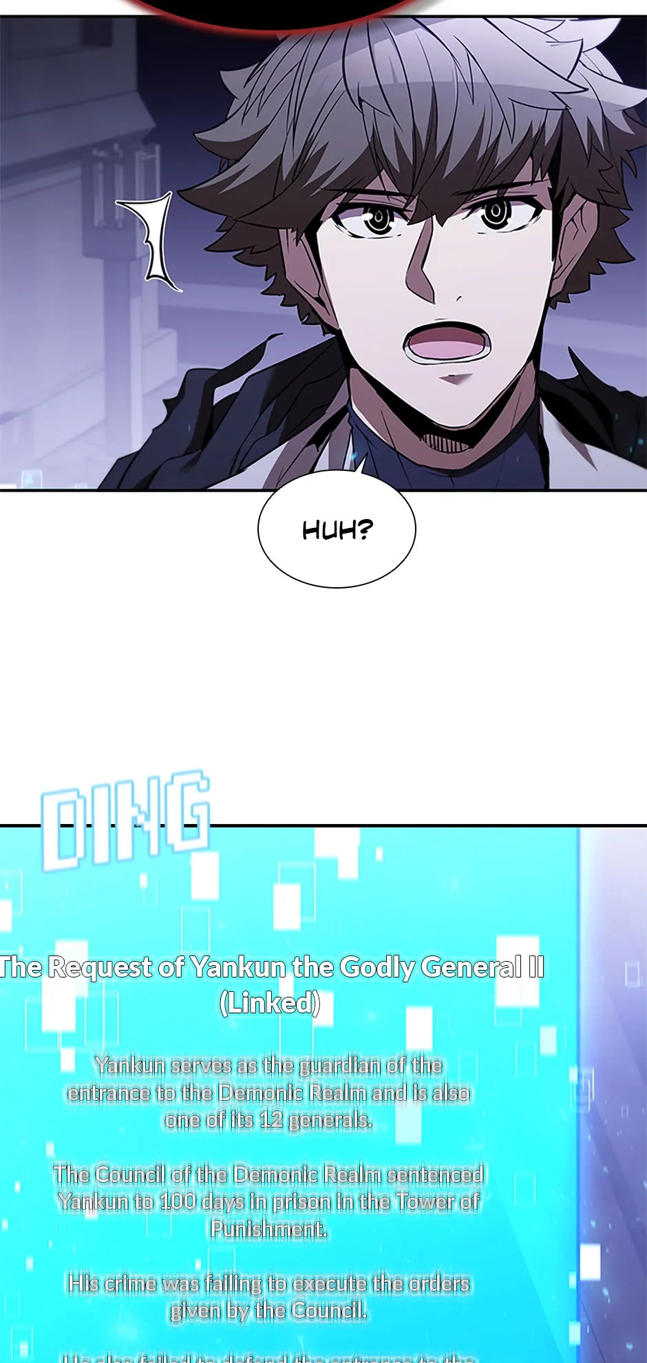 Read Taming Master EN Manga Online