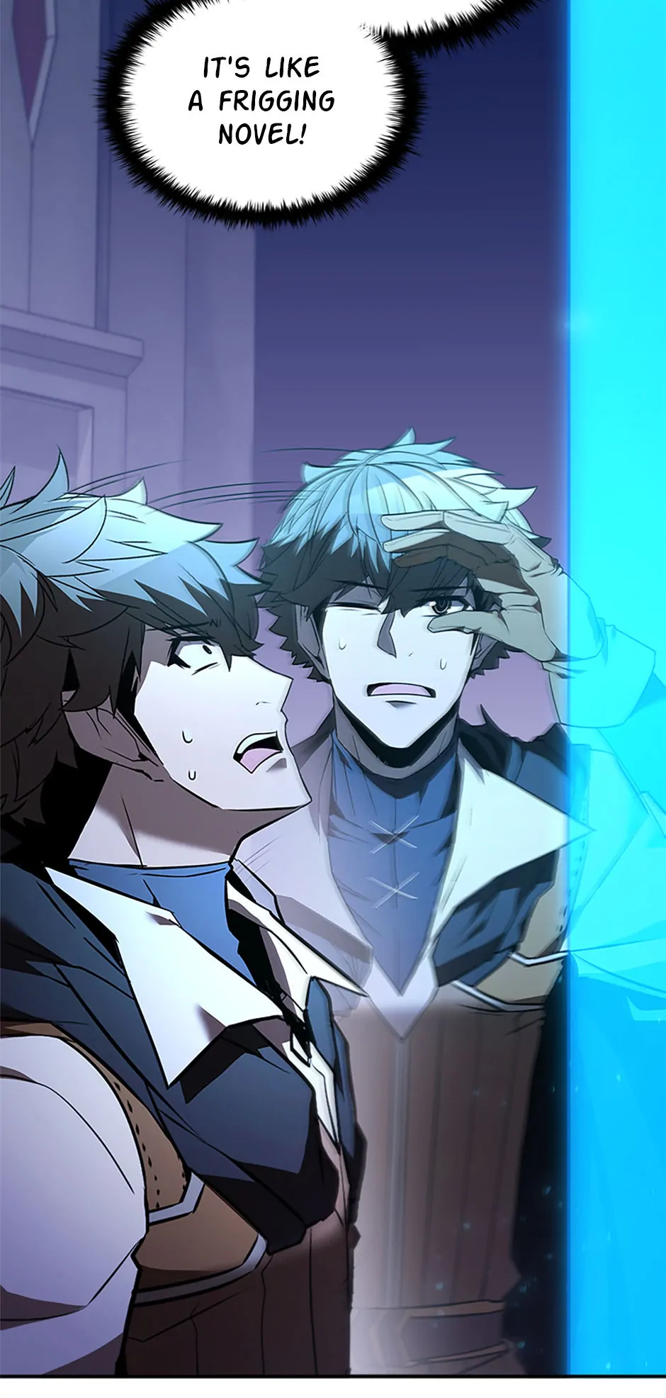 Read Taming Master EN Manga Online