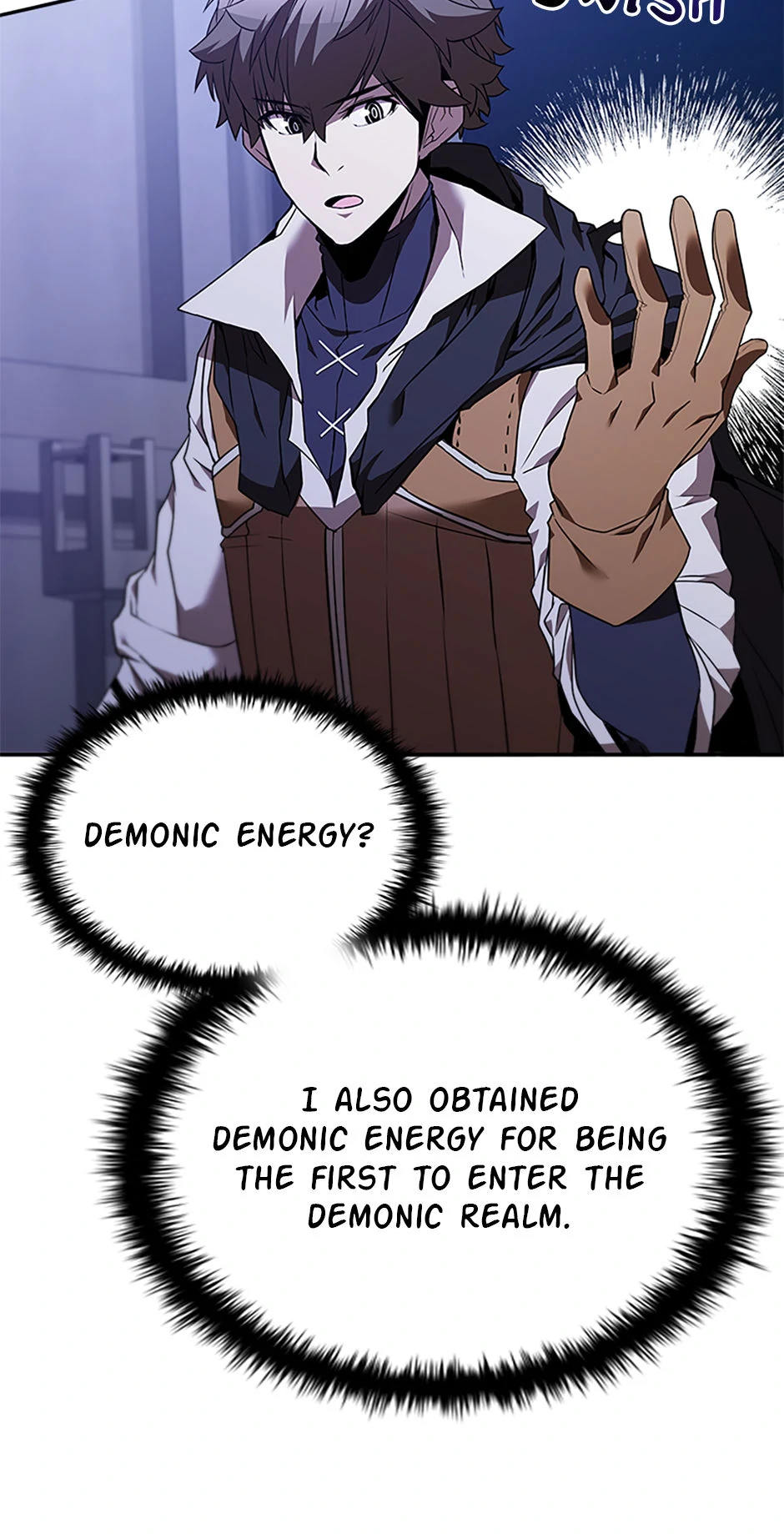 Read Taming Master EN Manga Online