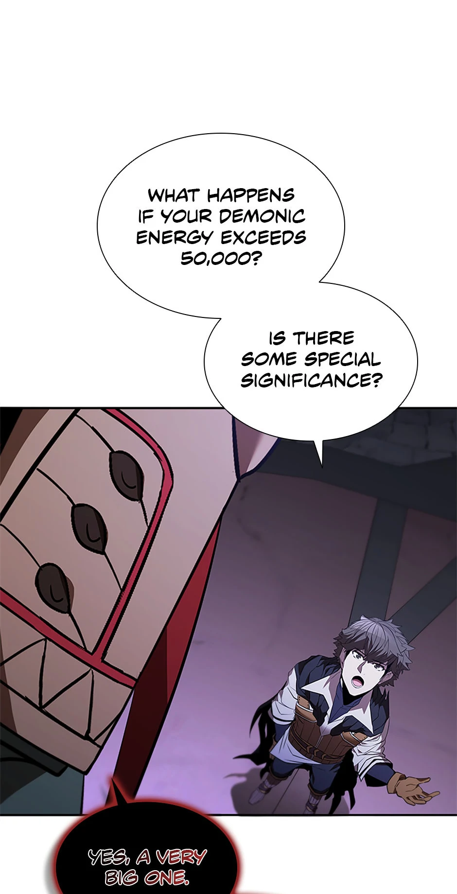 Read Taming Master EN Manga Online