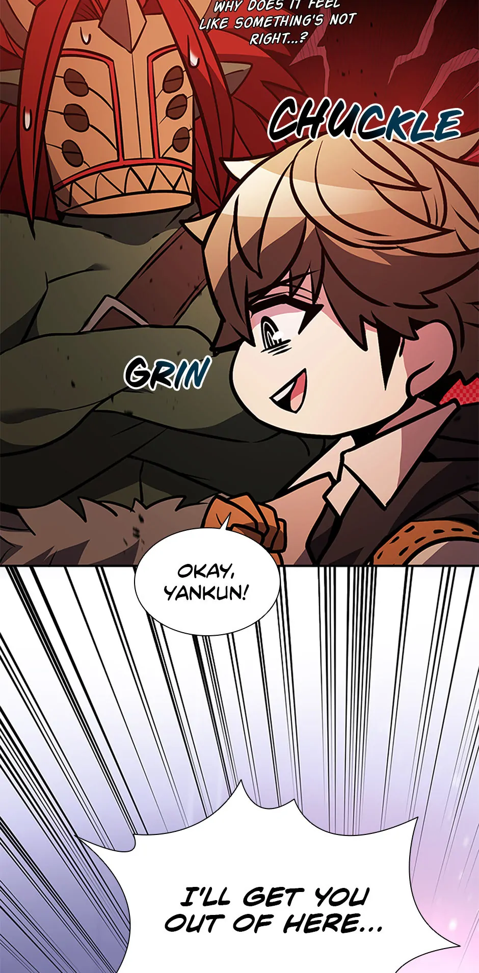 Read Taming Master EN Manga Online