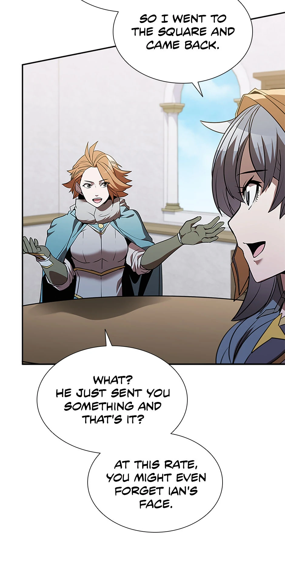 Read Taming Master EN Manga Online