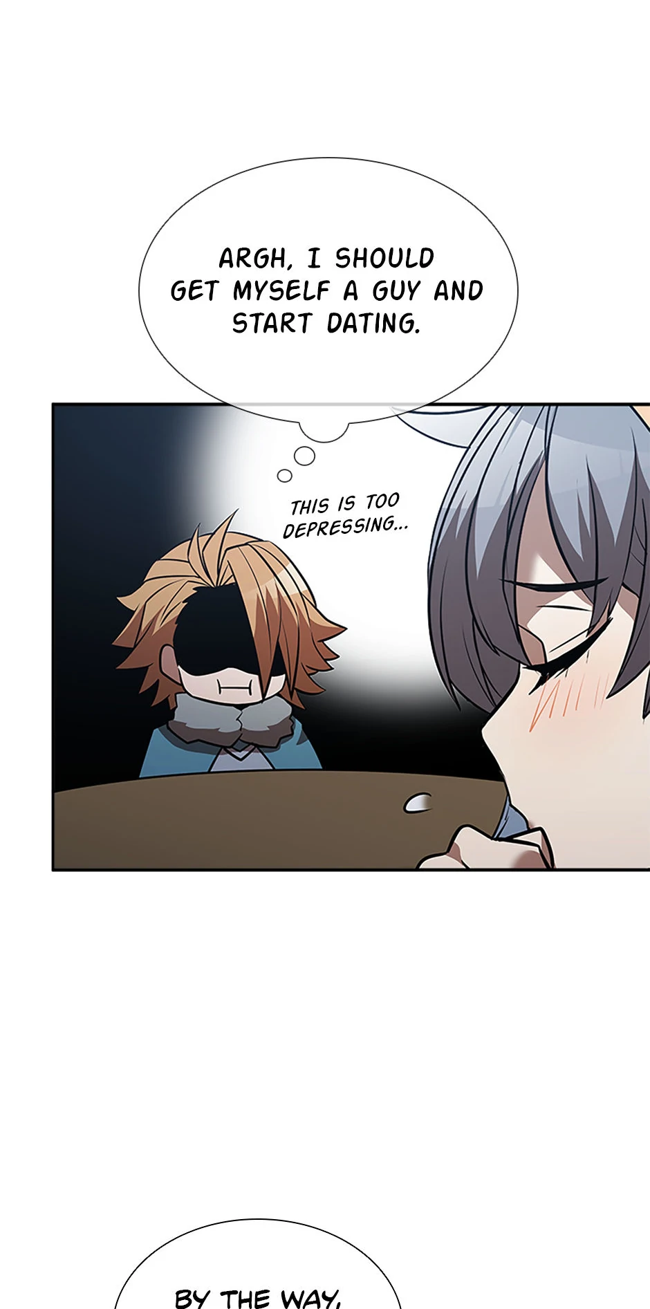 Read Taming Master EN Manga Online