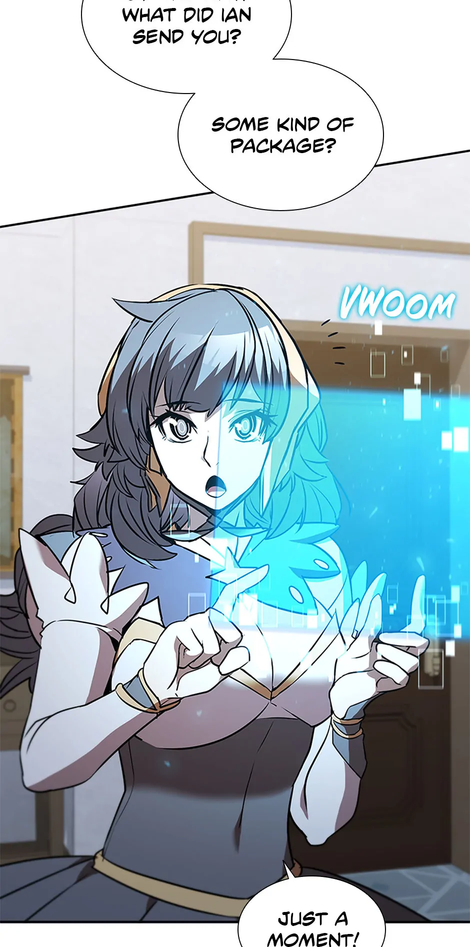 Read Taming Master EN Manga Online