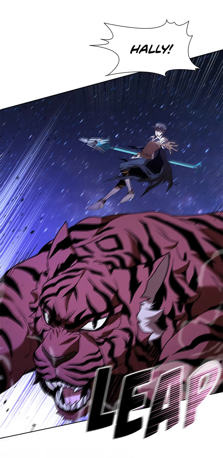 Read Taming Master EN Manga Online