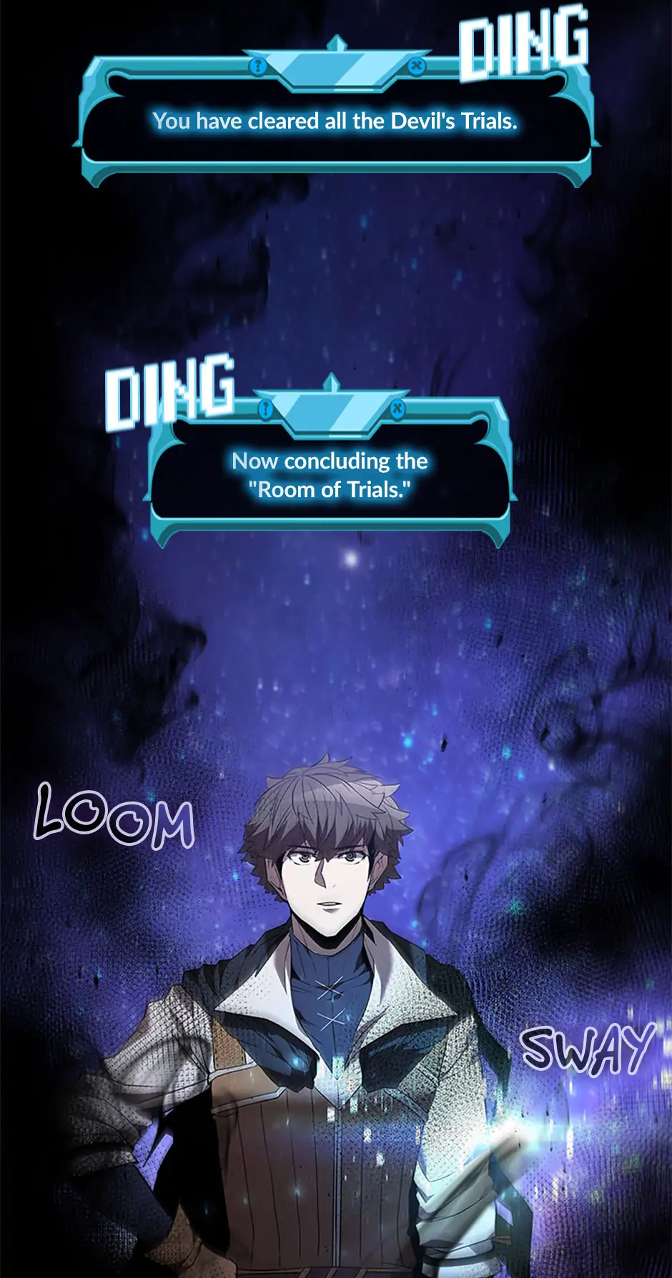 Read Taming Master EN Manga Online