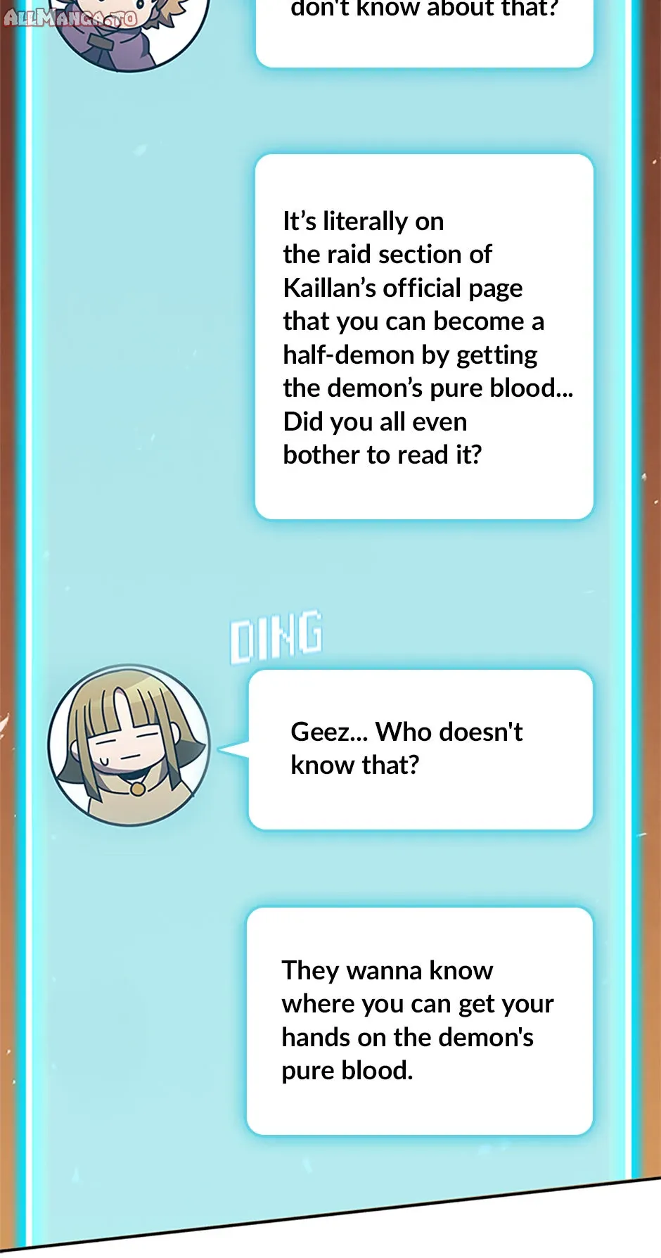 Read Taming Master EN Manga Online