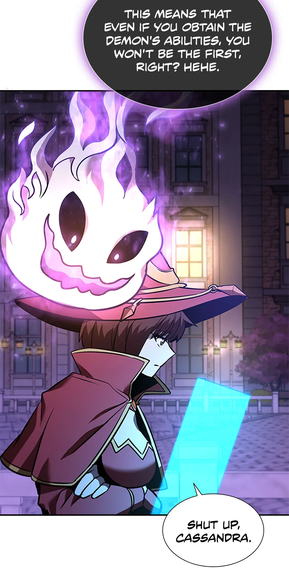 Read Taming Master EN Manga Online