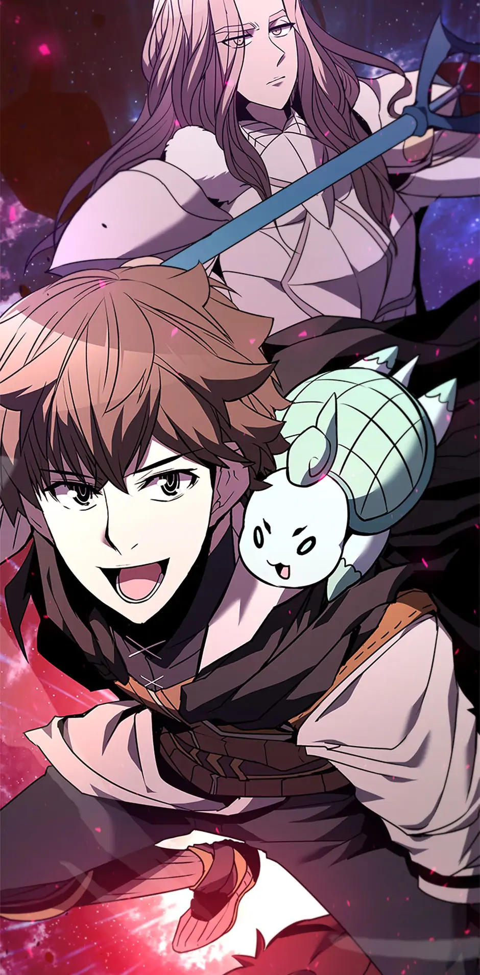 Read Taming Master EN Manga Online