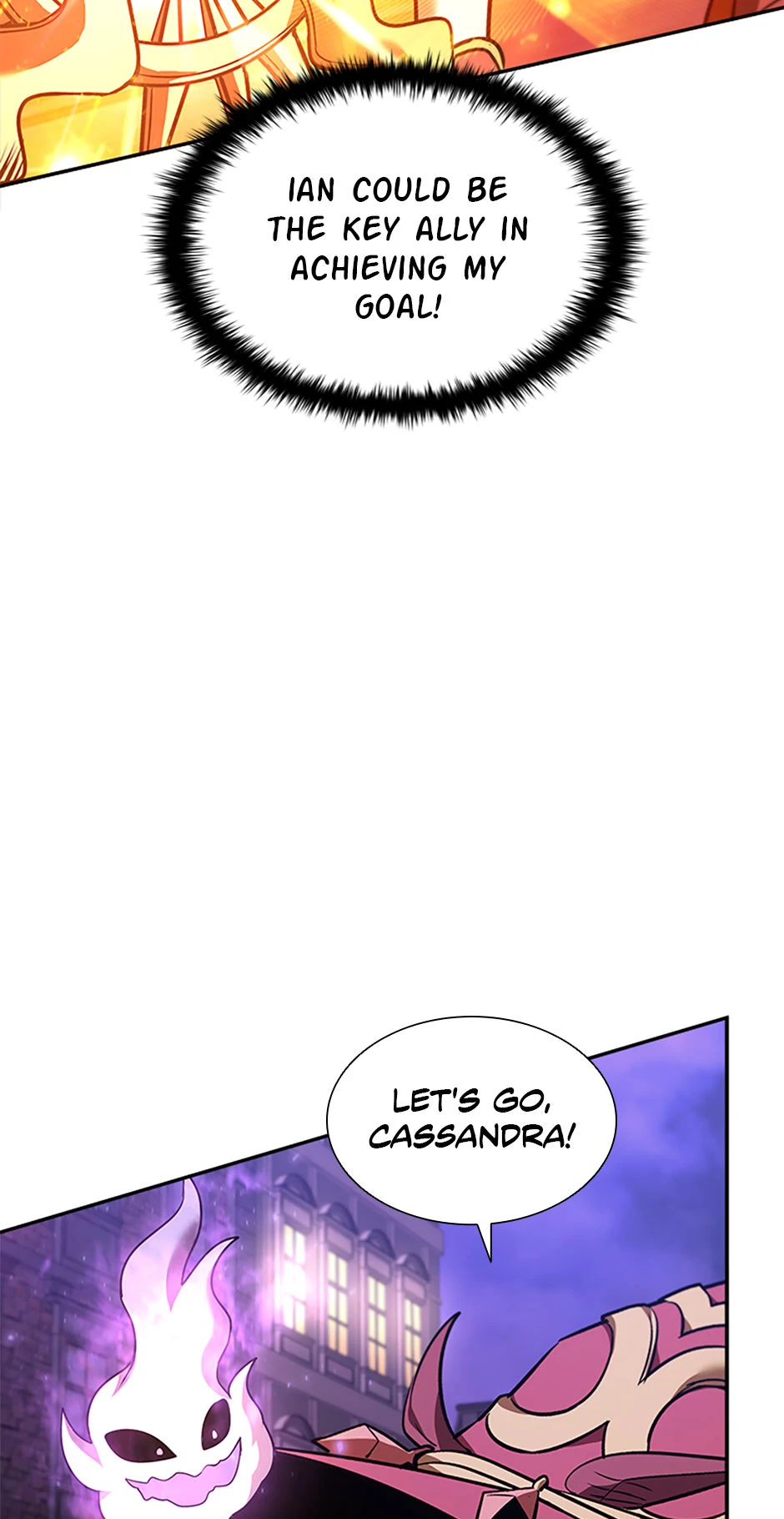 Read Taming Master EN Manga Online