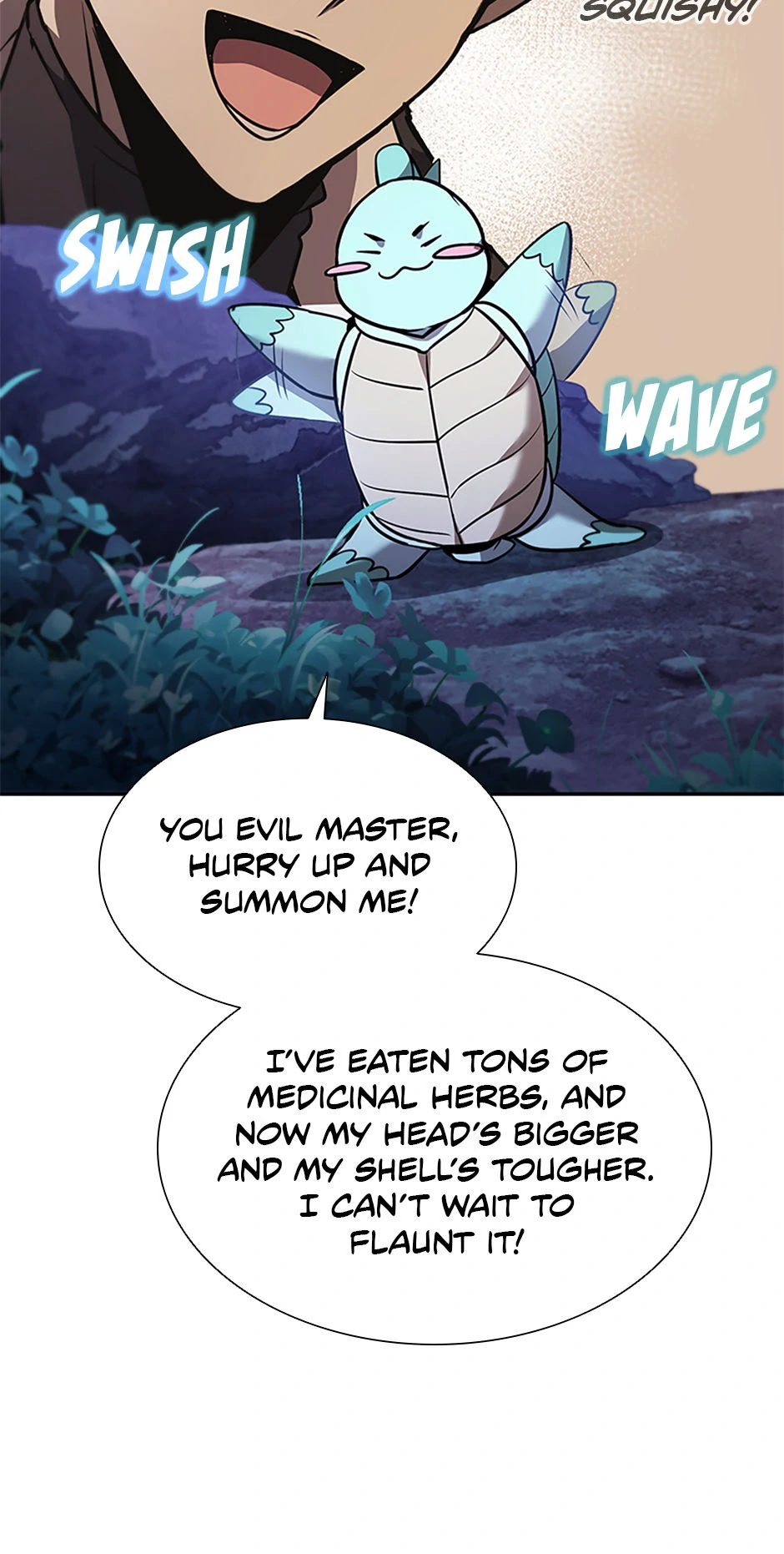 Read Taming Master EN Manga Online