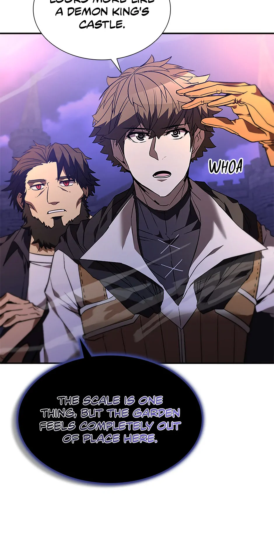 Read Taming Master EN Manga Online