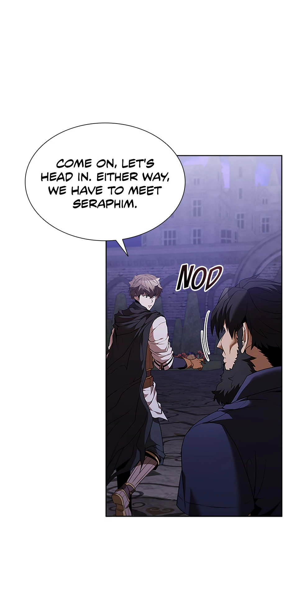 Read Taming Master EN Manga Online