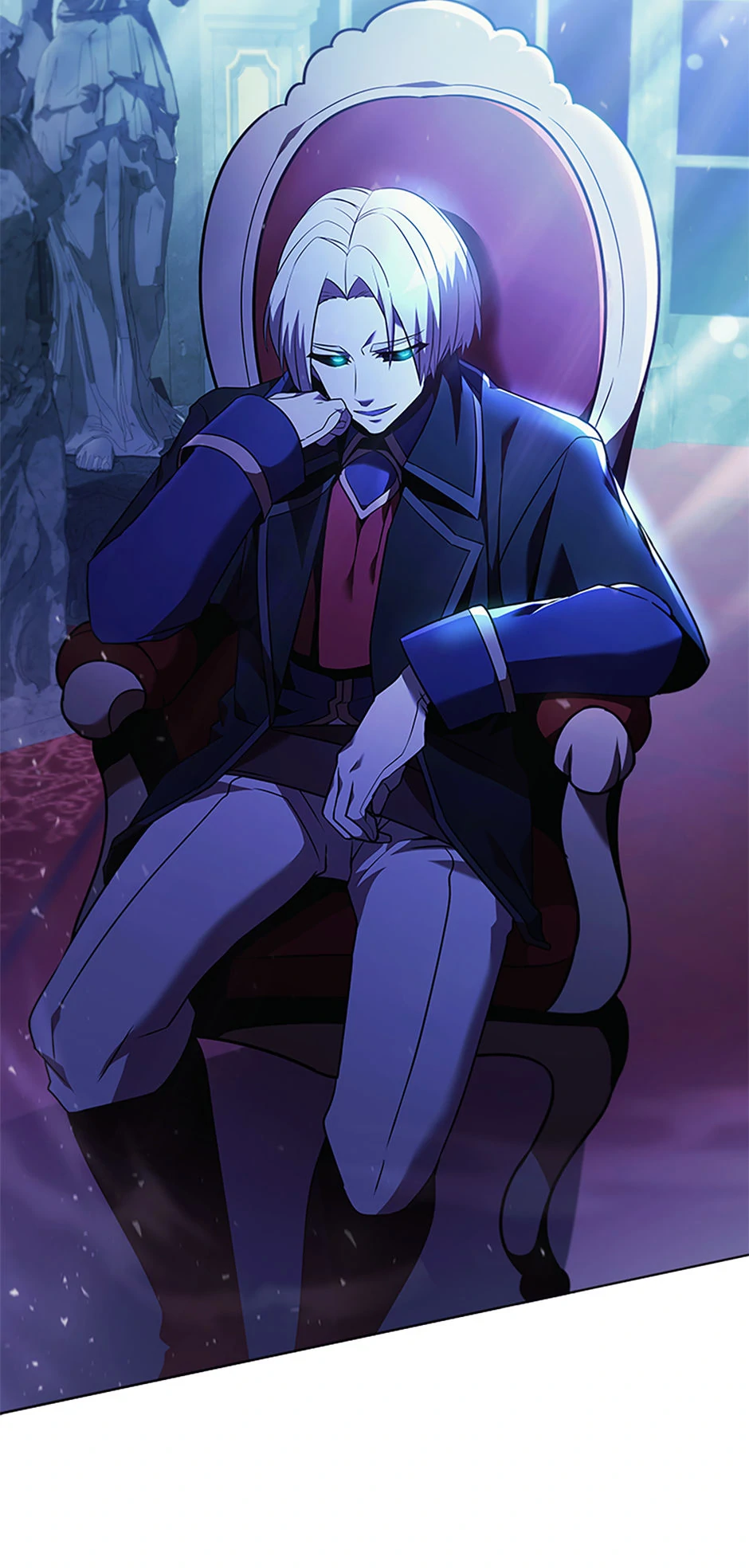 Read Taming Master EN Manga Online