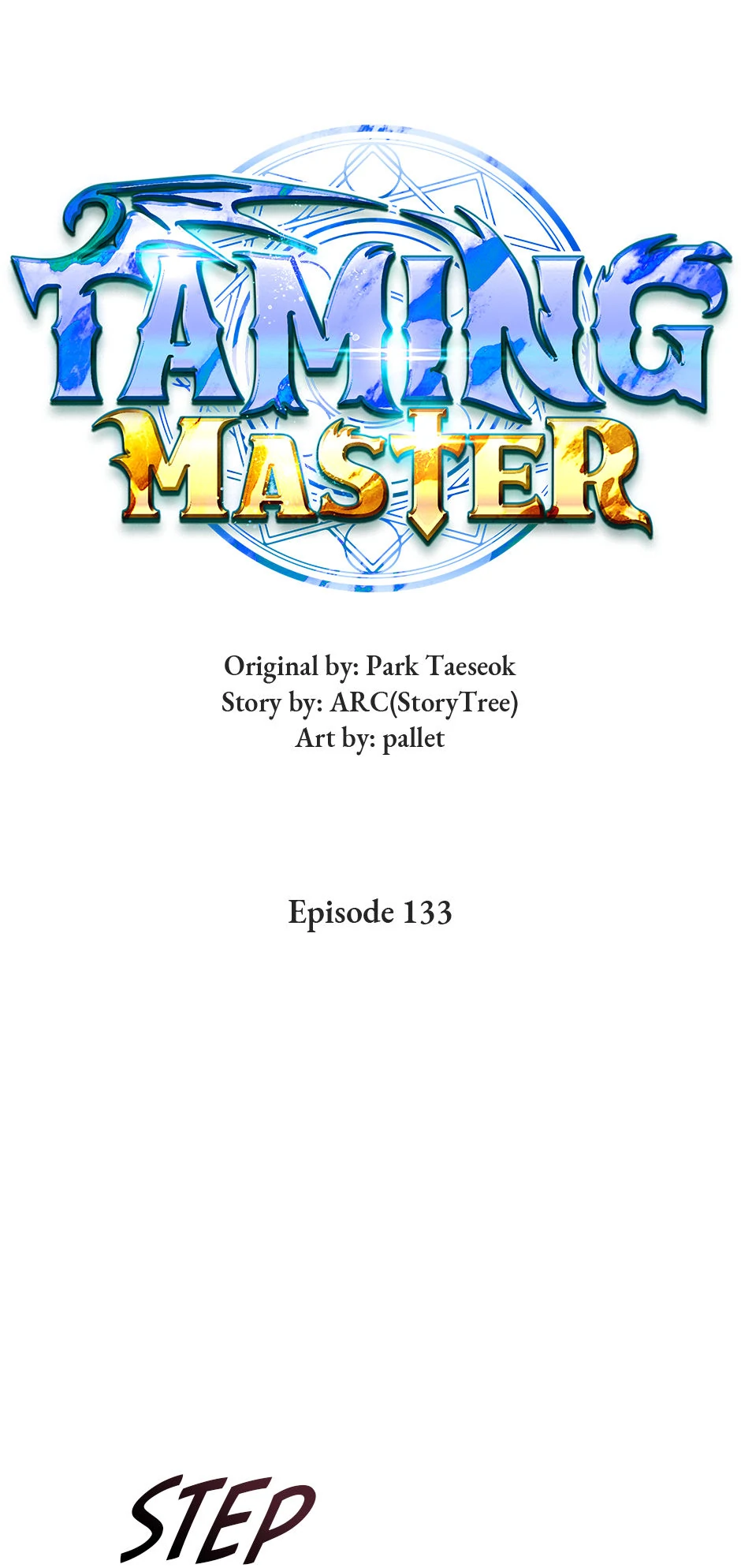 Read Taming Master EN Manga Online