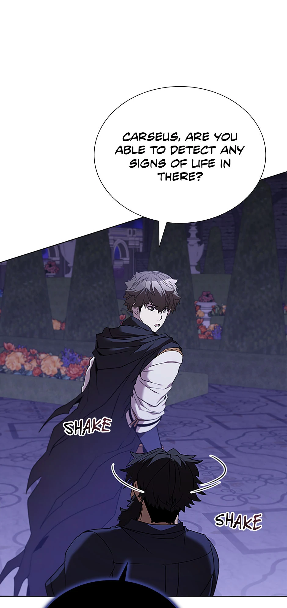 Read Taming Master EN Manga Online