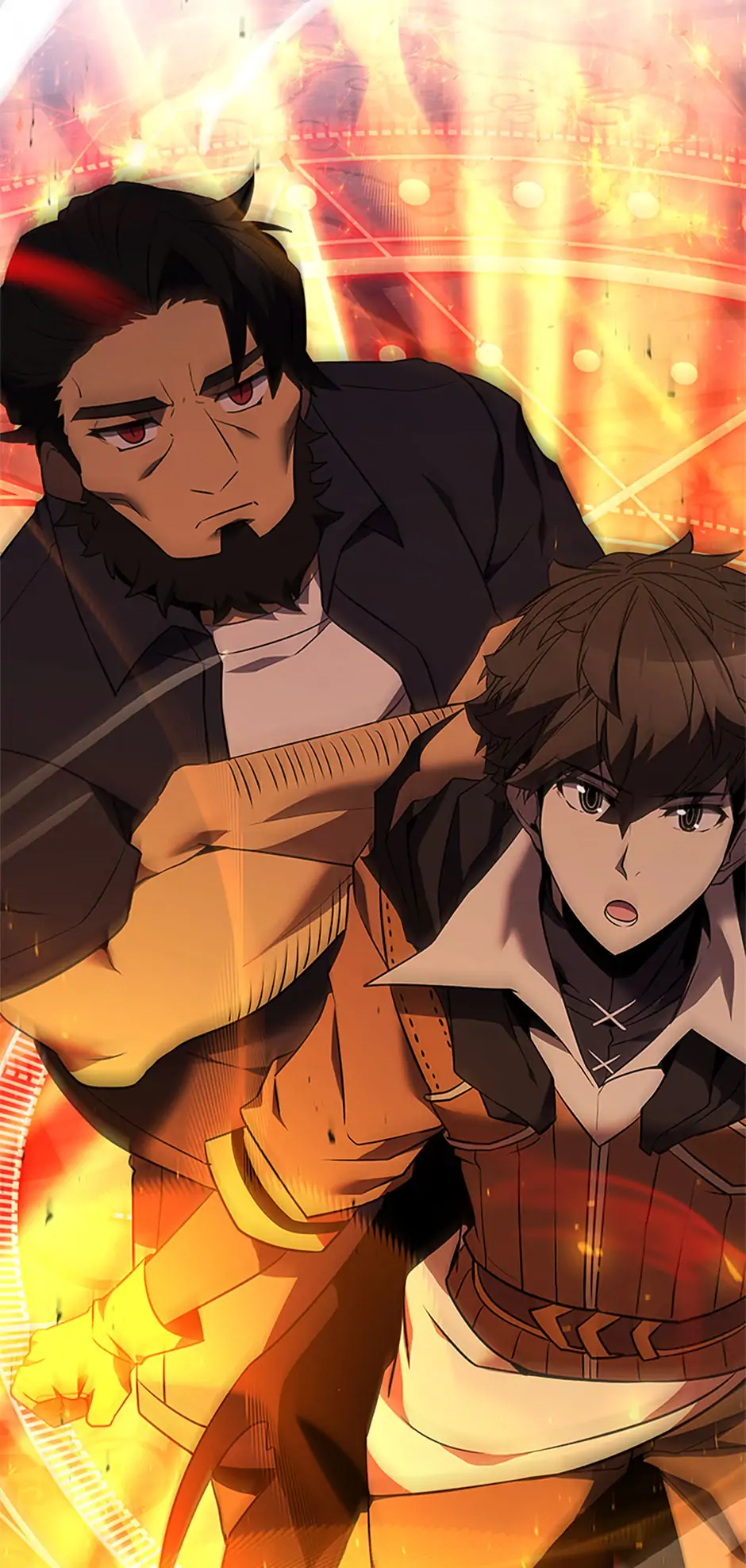 Read Taming Master EN Manga Online