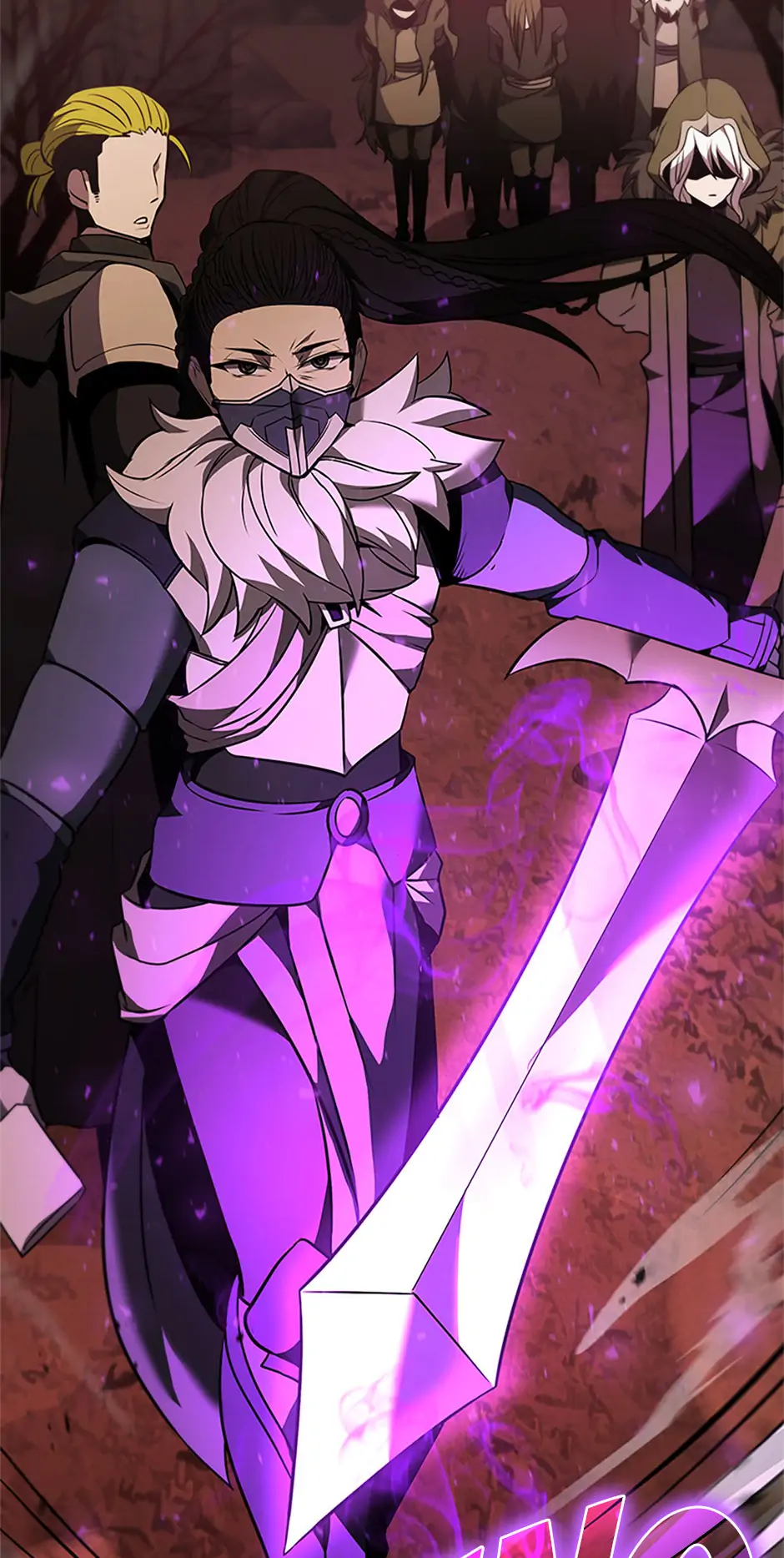 Read Taming Master EN Manga Online