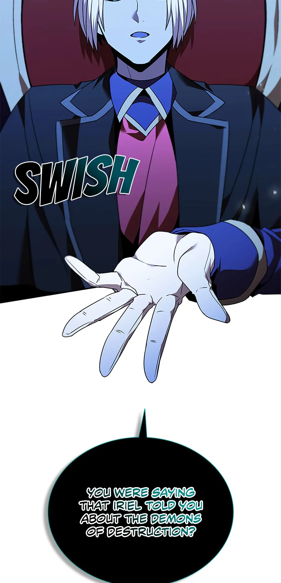 Read Taming Master EN Manga Online