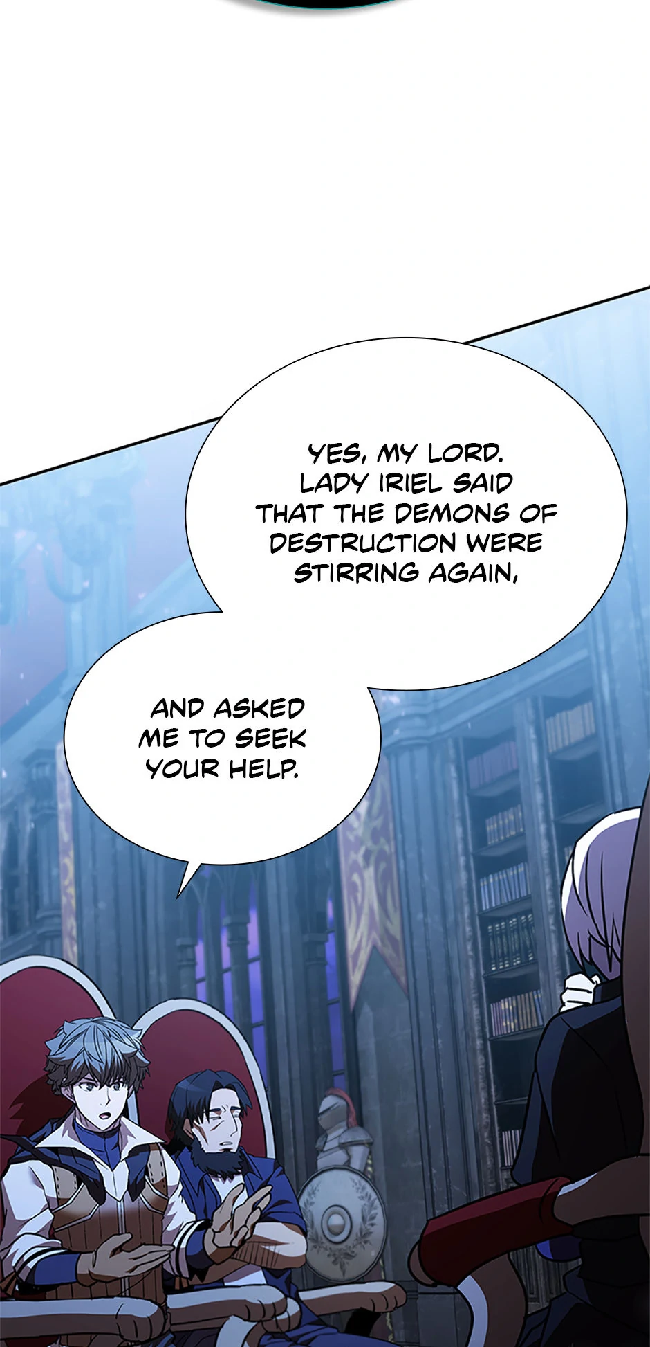 Read Taming Master EN Manga Online