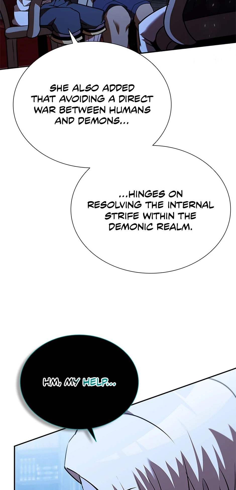 Read Taming Master EN Manga Online