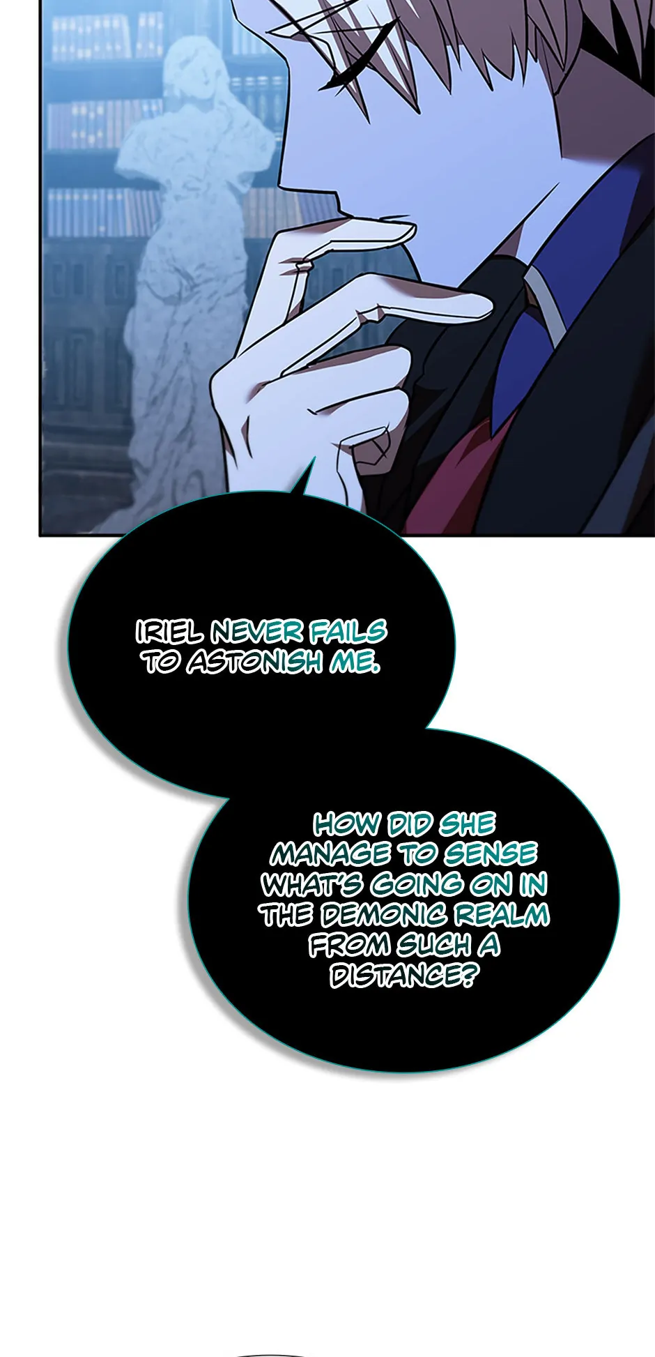 Read Taming Master EN Manga Online