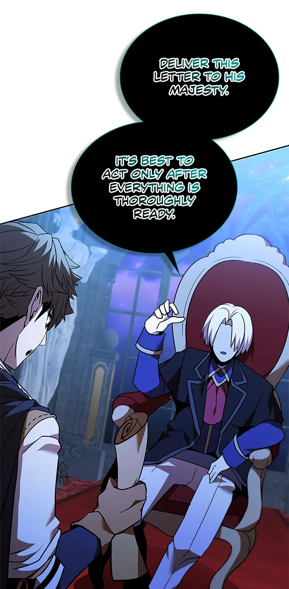 Read Taming Master EN Manga Online