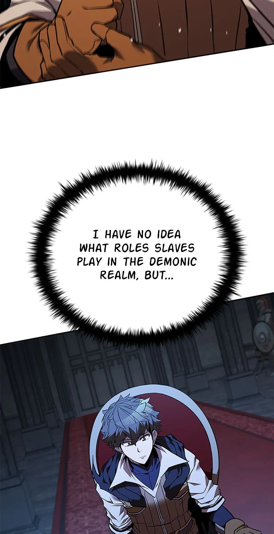 Read Taming Master EN Manga Online