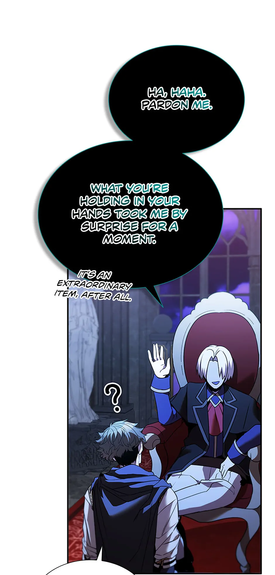 Read Taming Master EN Manga Online