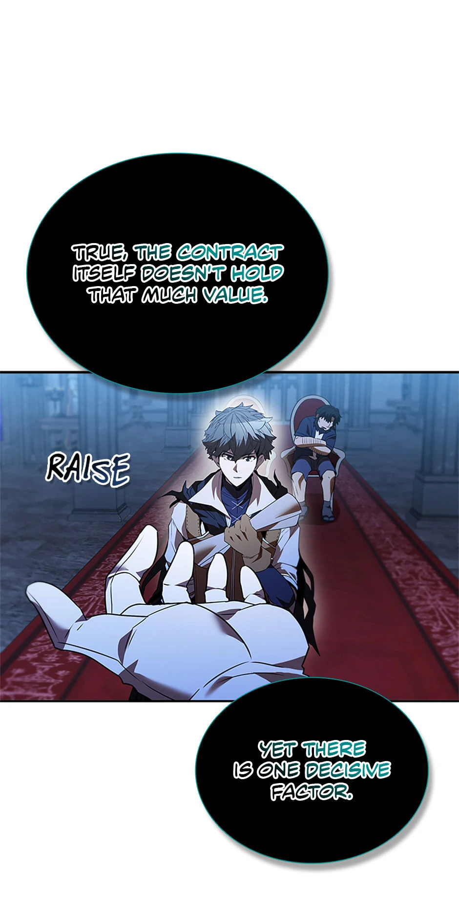 Read Taming Master EN Manga Online