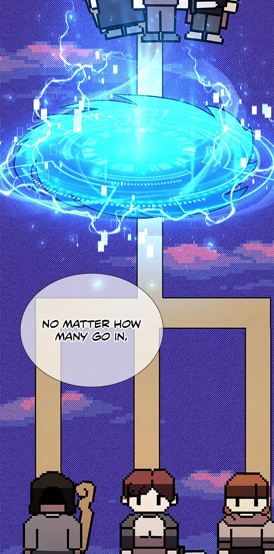 Read Taming Master EN Manga Online