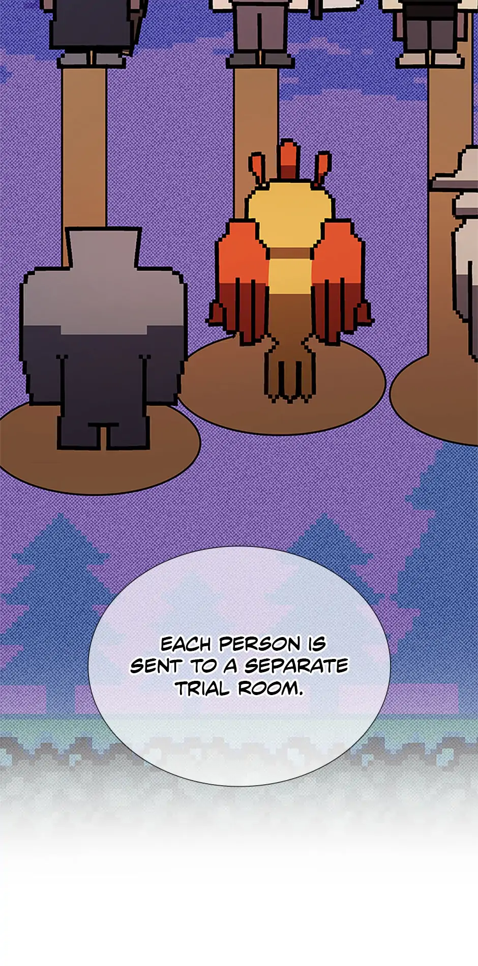 Read Taming Master EN Manga Online