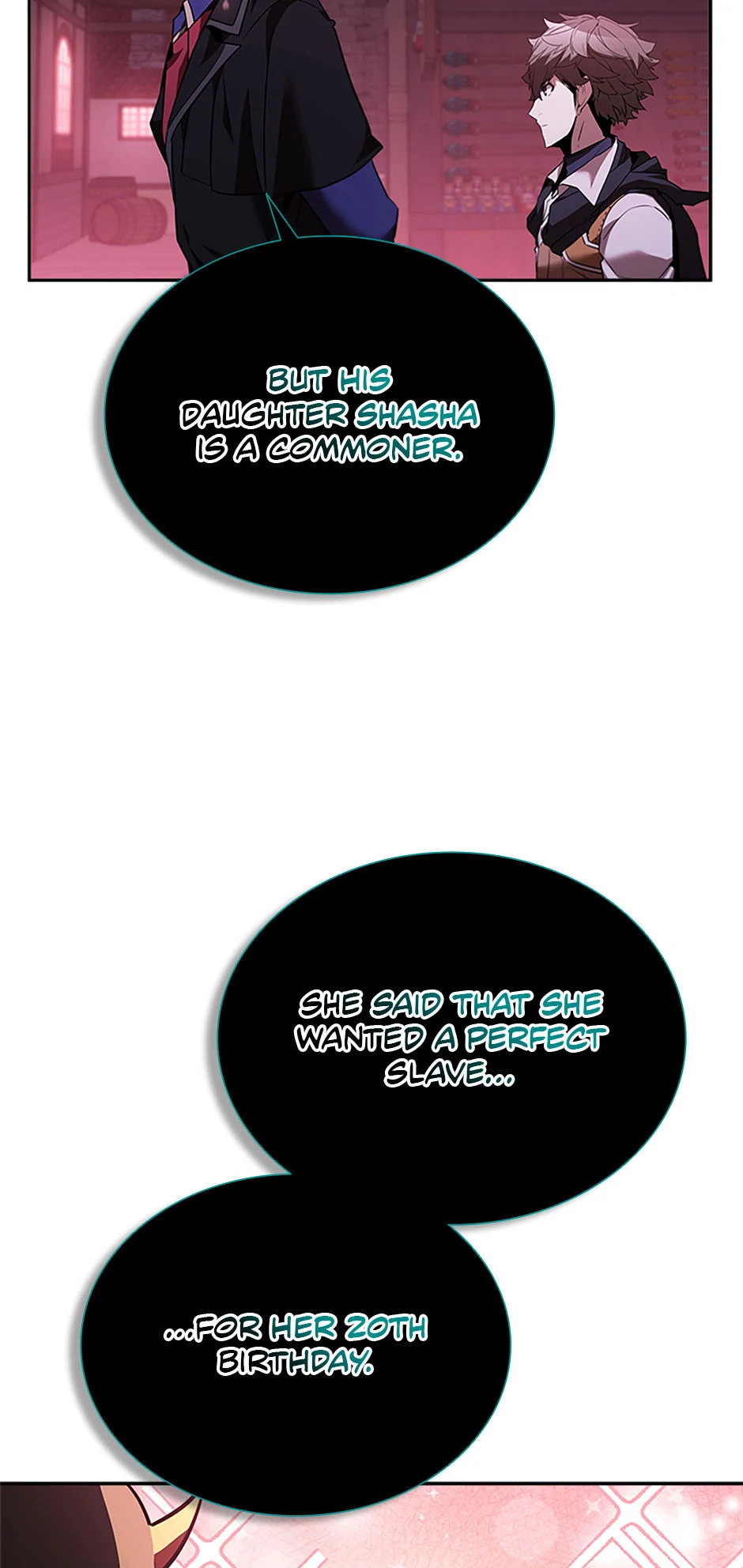 Read Taming Master EN Manga Online