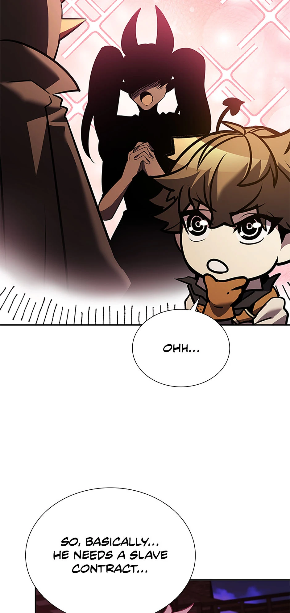 Read Taming Master EN Manga Online