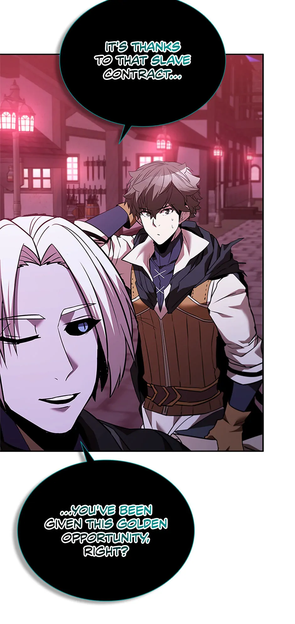 Read Taming Master EN Manga Online