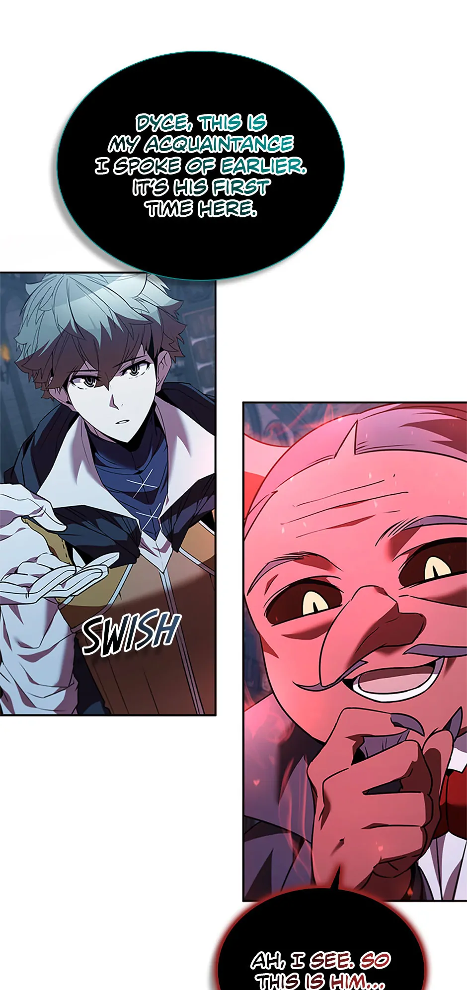 Read Taming Master EN Manga Online