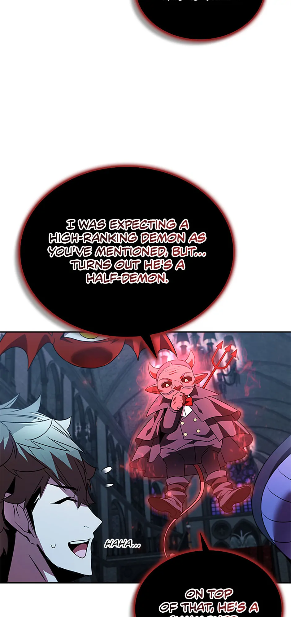 Read Taming Master EN Manga Online