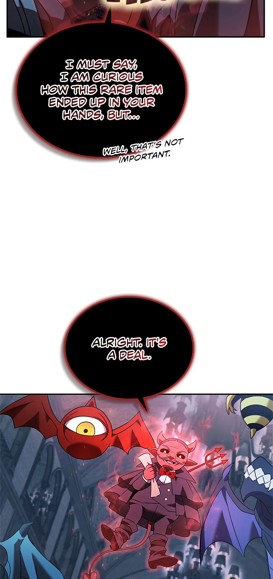 Read Taming Master EN Manga Online