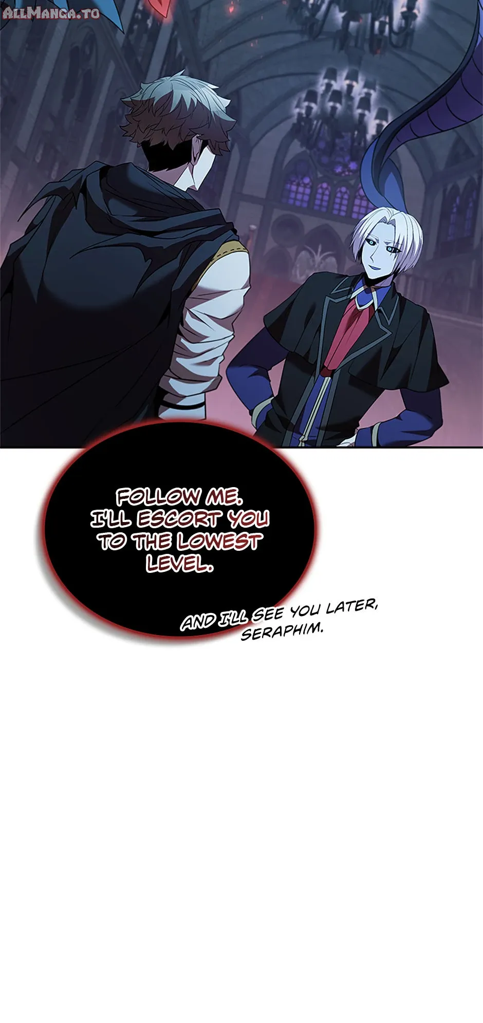 Read Taming Master EN Manga Online